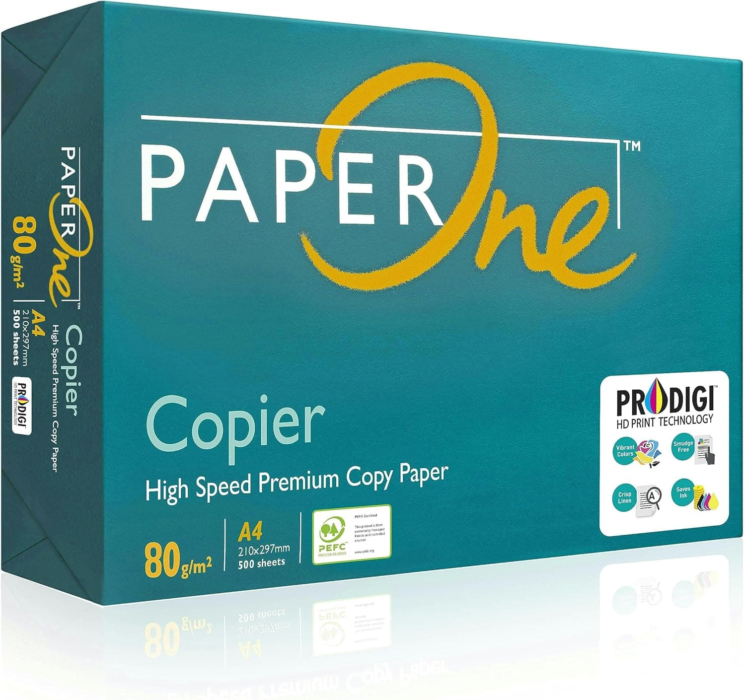 Papier A4 PaperOne 80 g/m²